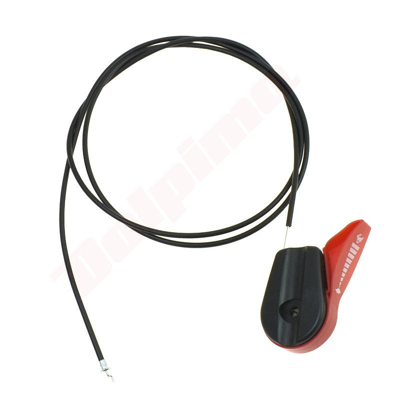 Gaskabel passend op KOSIARKI 180cm