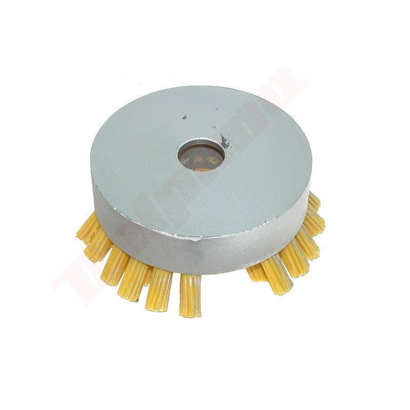 Onkruidborstel nylon NL 150mm 25,4mm