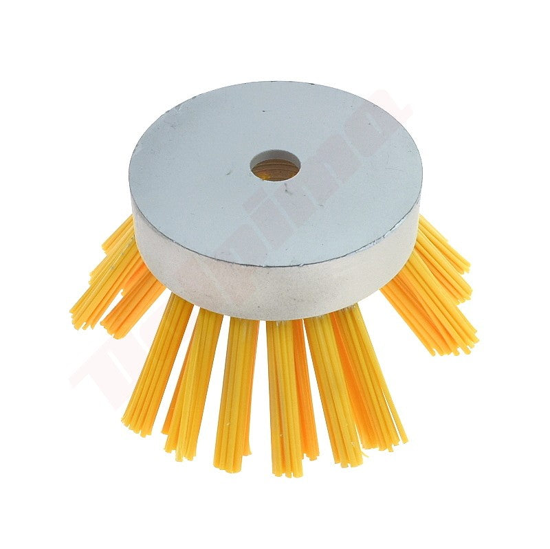 Onkruidborstel nylon NL 200mm 20mm