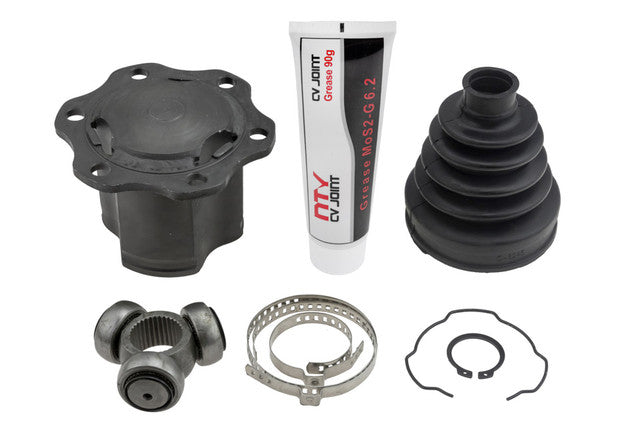 Homokineet reparatieset, Aandrijfas