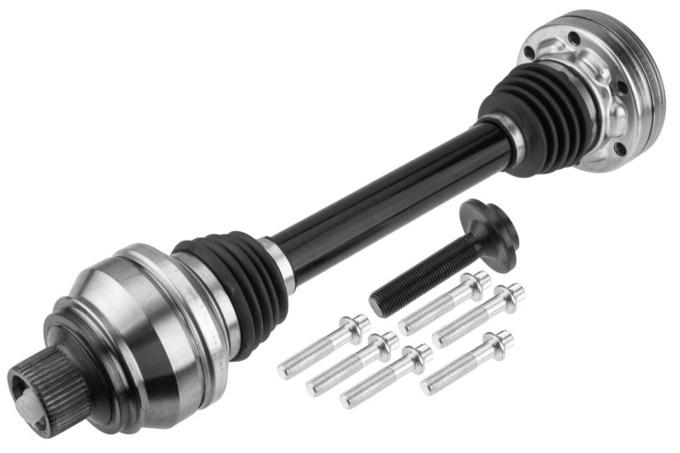 Aandrijfas rechts OEM 4S0501204A