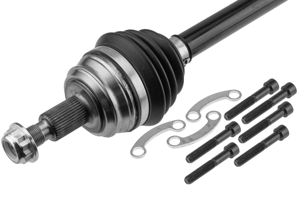 Aandrijfas rechts OEM 1J0501204B