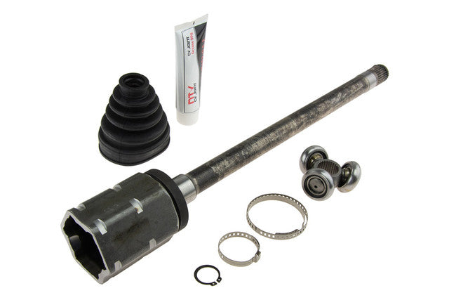 Homokineet reparatieset, Aandrijfas