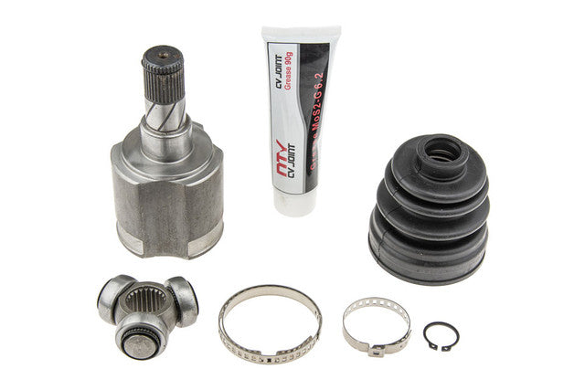 Homokineet reparatieset, Aandrijfas