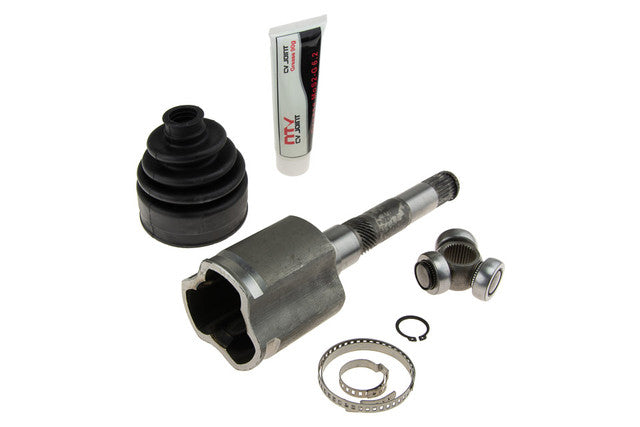 Homokineet reparatieset, Aandrijfas