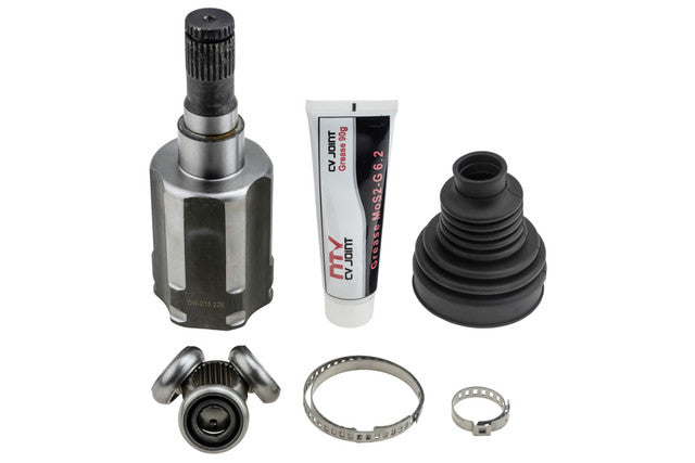 Homokineet reparatieset, Aandrijfas