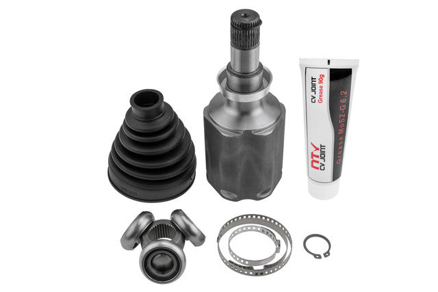 Homokineet reparatieset, Aandrijfas