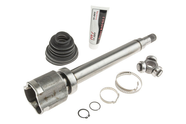 Homokineet reparatieset, Aandrijfas