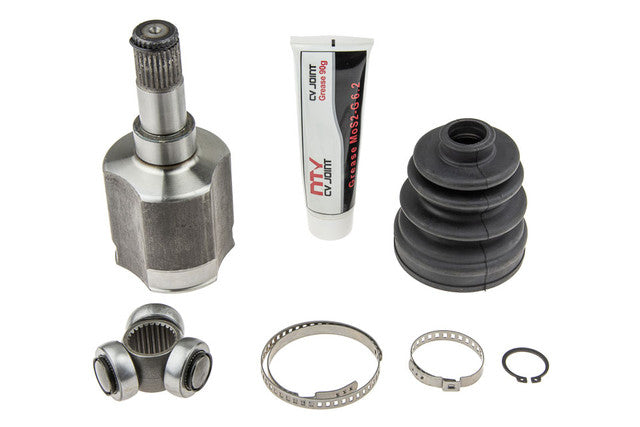 Homokineet reparatieset, Aandrijfas