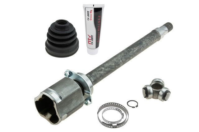 Homokineet reparatieset, Aandrijfas