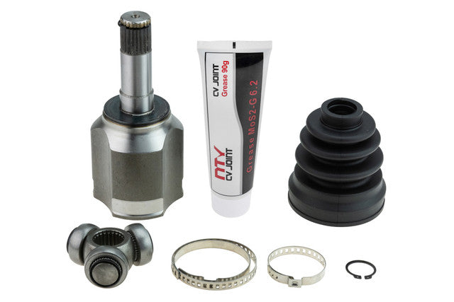 Homokineet reparatieset, Aandrijfas