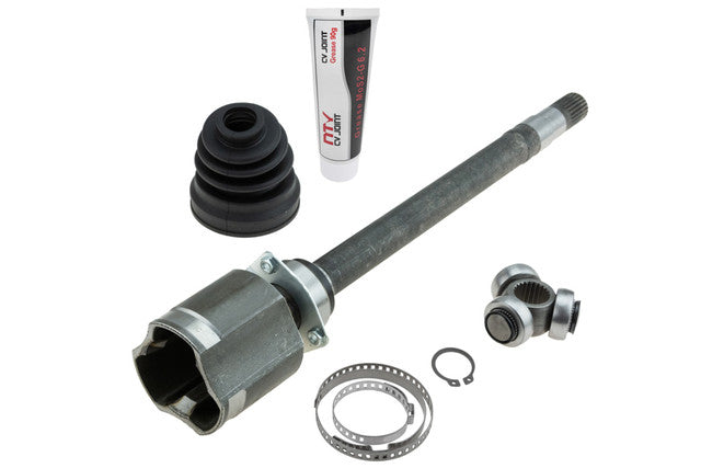 Homokineet reparatieset, Aandrijfas