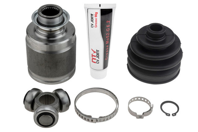 Homokineet reparatieset, Aandrijfas