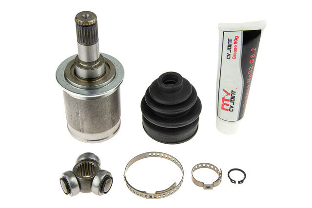 Homokineet reparatieset, Aandrijfas