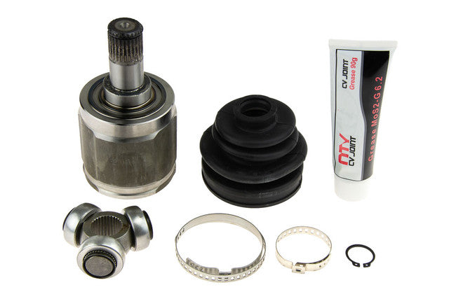 Homokineet reparatieset, Aandrijfas