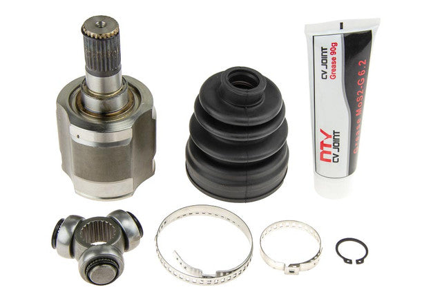 Homokineet reparatieset, Aandrijfas