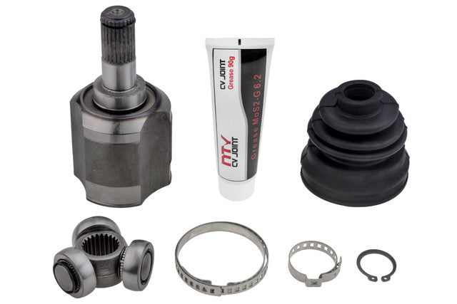 Homokineet reparatieset, Aandrijfas