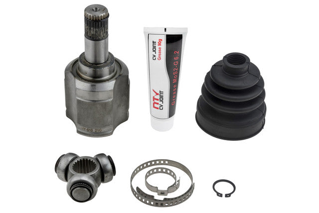 Homokineet reparatieset, Aandrijfas