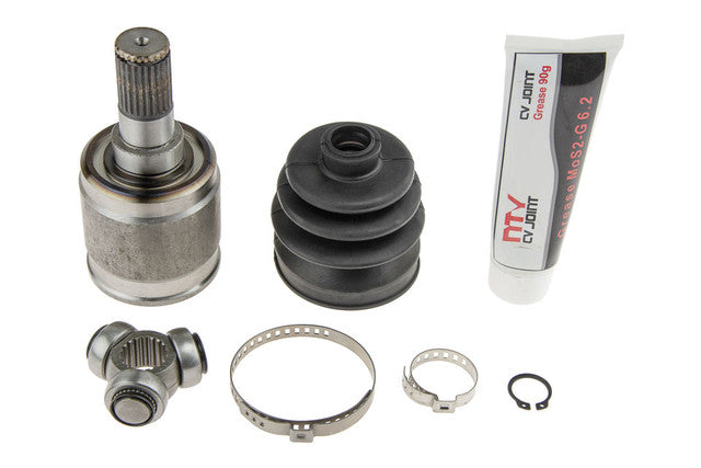 Homokineet reparatieset, Aandrijfas