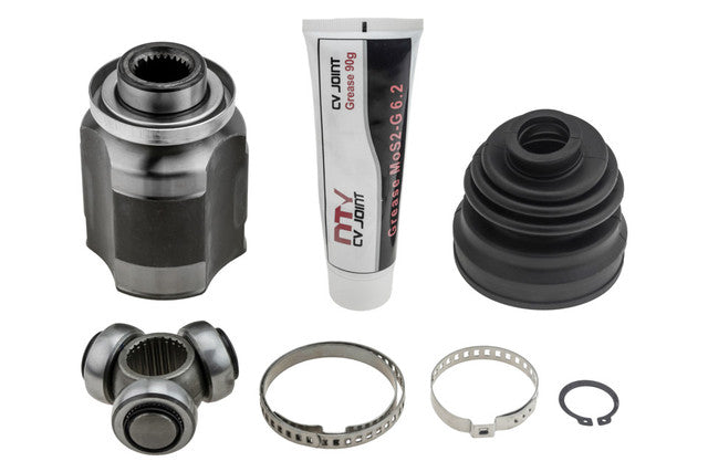 Homokineet reparatieset, Aandrijfas