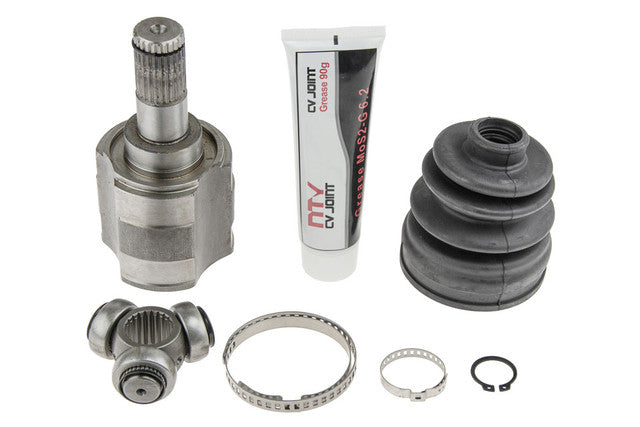 Homokineet reparatieset, Aandrijfas