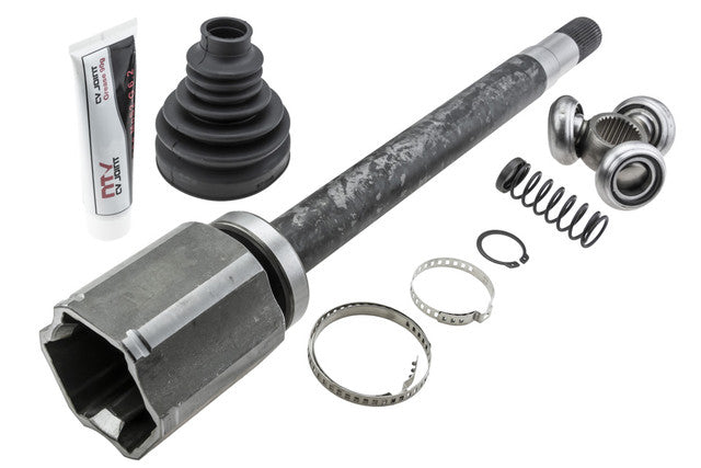 Homokineet reparatieset, Aandrijfas