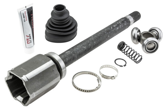 Homokineet reparatieset, Aandrijfas