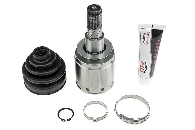 Homokineet reparatieset, Aandrijfas