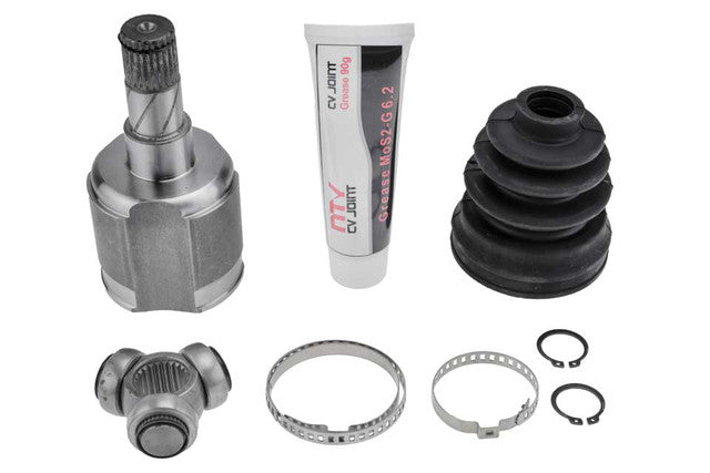 Homokineet reparatieset, Aandrijfas