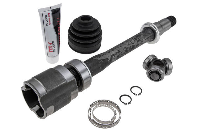 Homokineet reparatieset, Aandrijfas