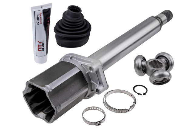 Homokineet reparatieset, Aandrijfas