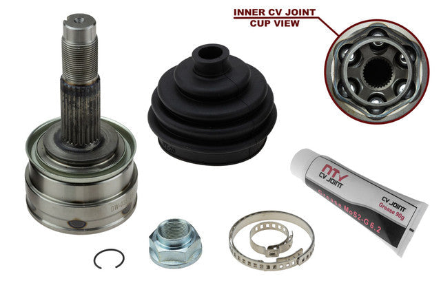 Homokineet reparatie set