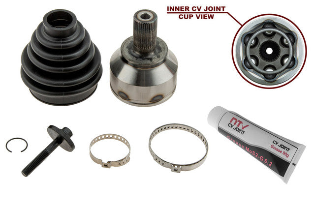Homokineet reparatie set