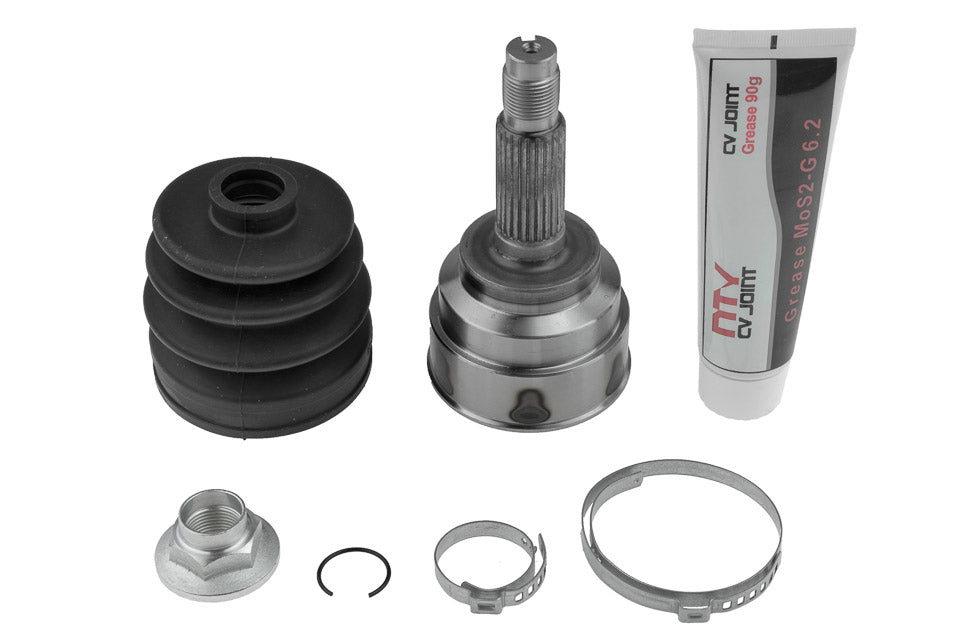Homokineet reparatie set