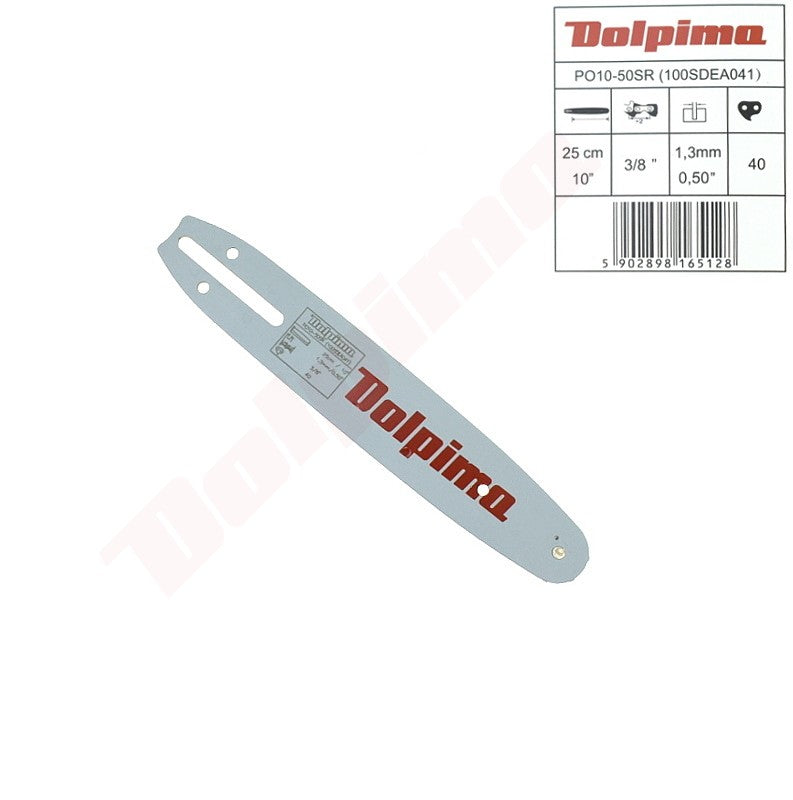 Zaagblad passend op 3/8'' 1,3mm 25cm/10'' ( 100SDEA041 )