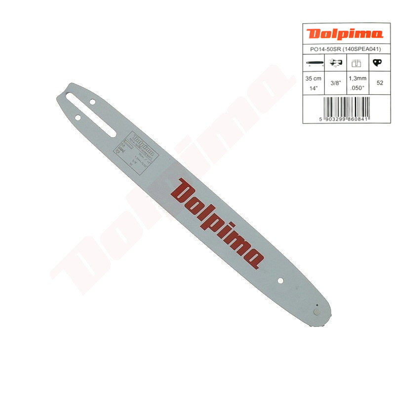 Zaagblad passend op 3/8'' 1,3mm 35cm/14'' ( 140SDEA041 )