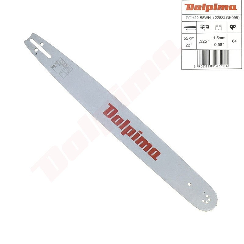 Zaagblad passend op 325'' 1,5mm 55cm/22'' ( 228SLGK095 )