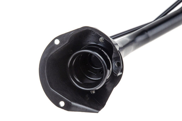 Invulpijp, brandstoftank