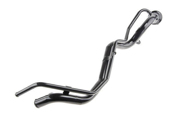 Invulpijp, brandstoftank