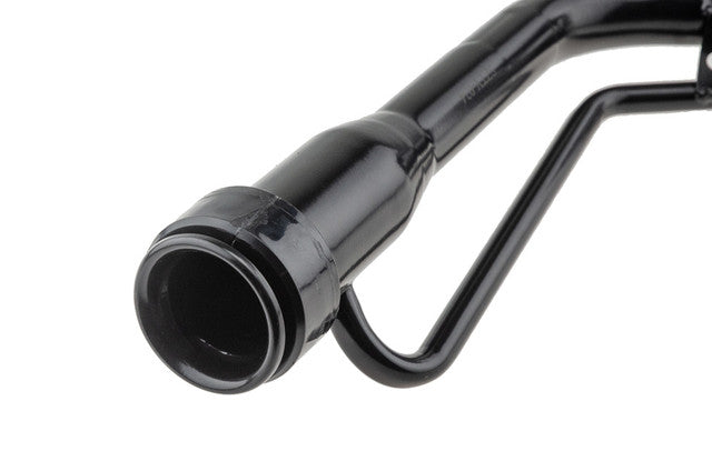 Invulpijp, brandstoftank