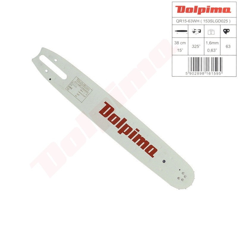 Zaagblad passend op 325'' 1,6mm 38cm/15'' 12T ( 153SLGD025 , 3003 000 6811 ) STIHL