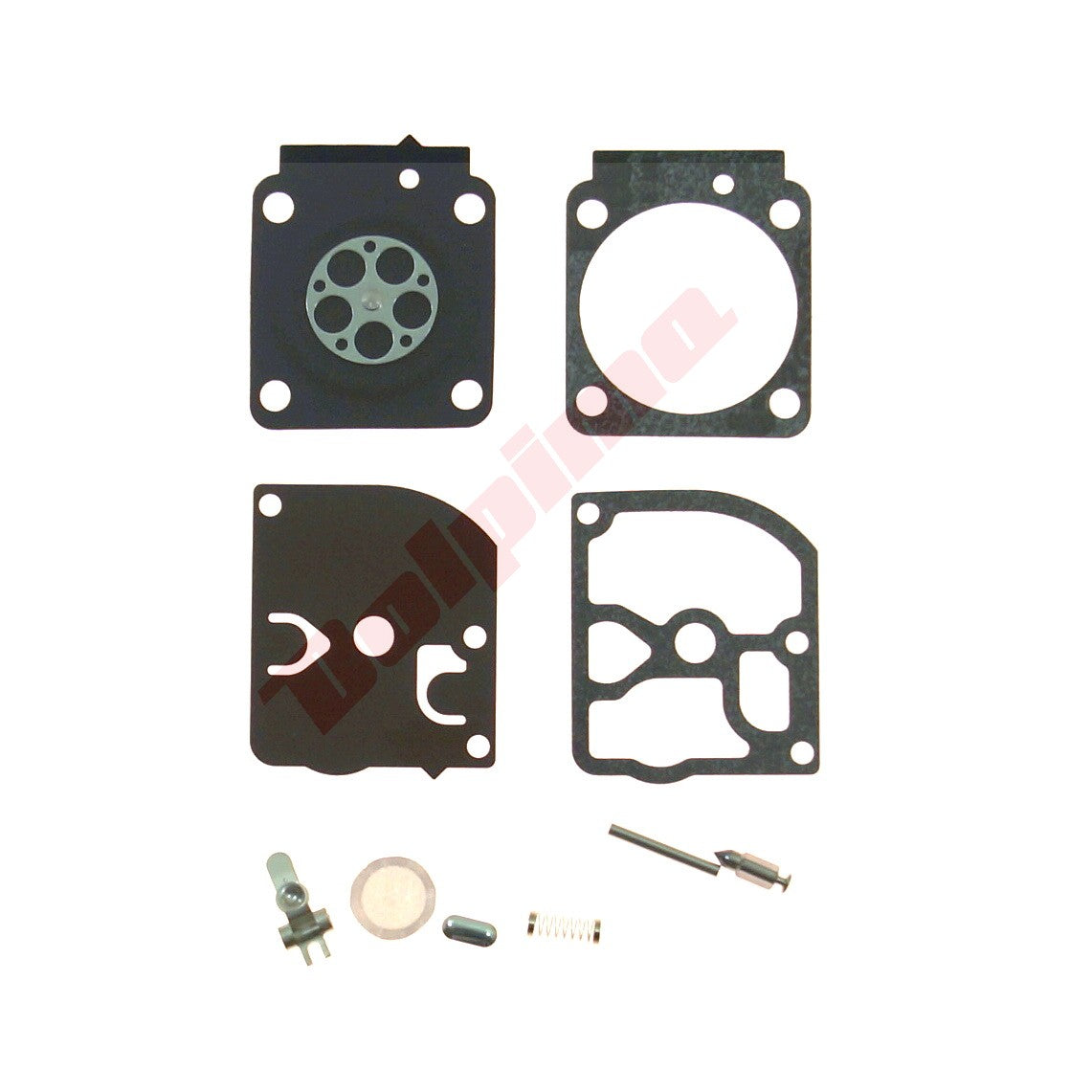 Carburateur reparatieset passend op ZAMA ( RB-170 )