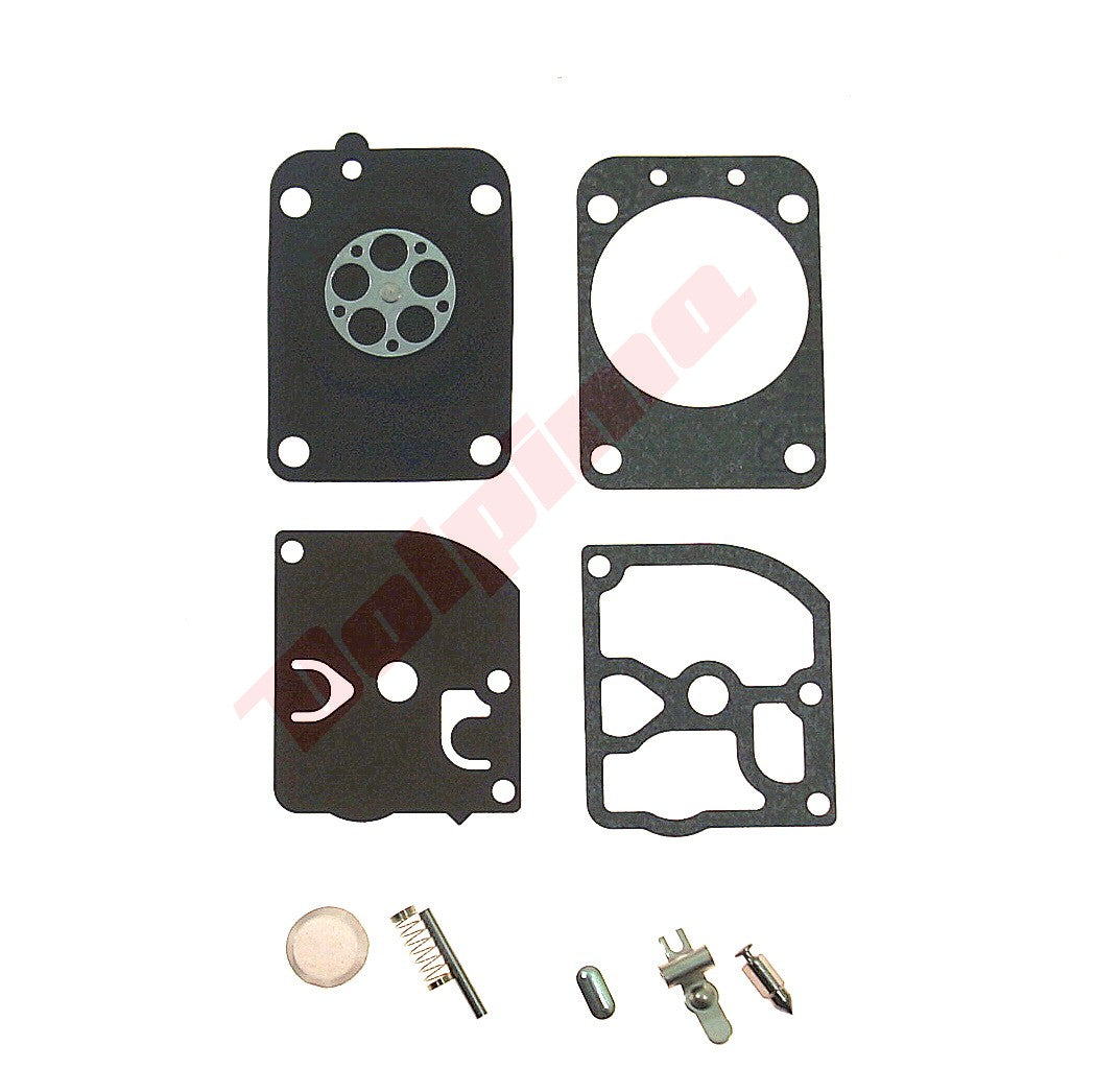 Carburateur reparatieset passend op ZAMA ( RB-175 )
