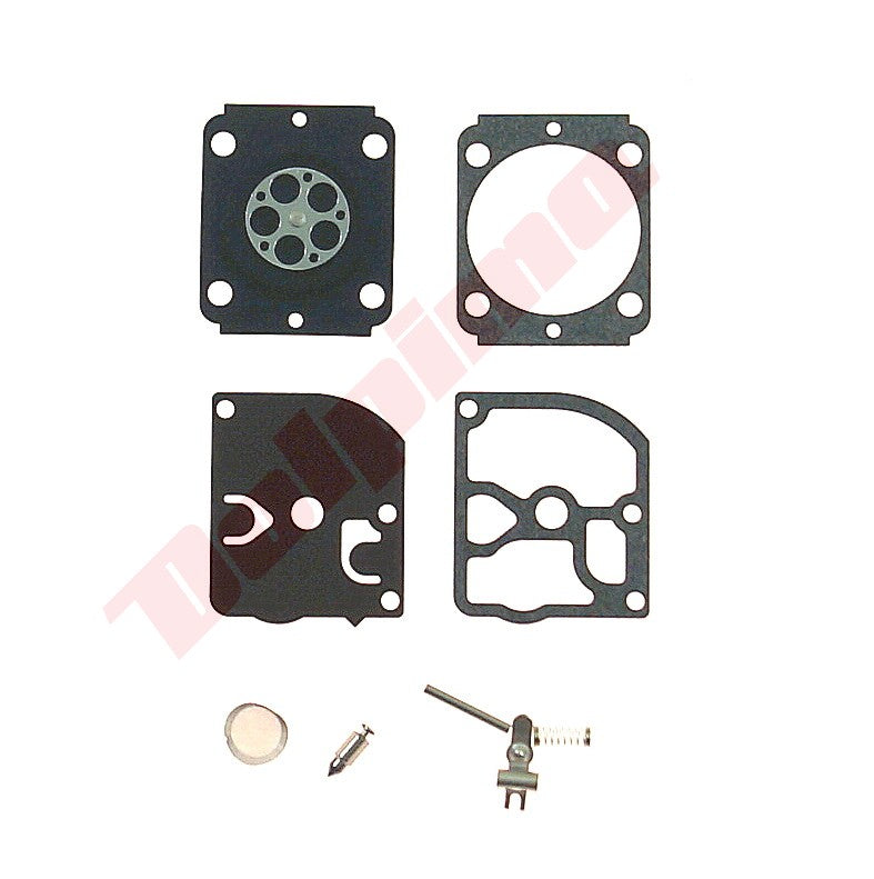 Carburateur reparatieset passend op ZAMA ( RB-180 )