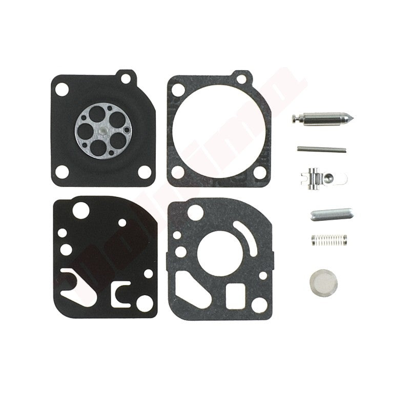 Carburateur reparatieset passend op ZAMA ( RB-206 )