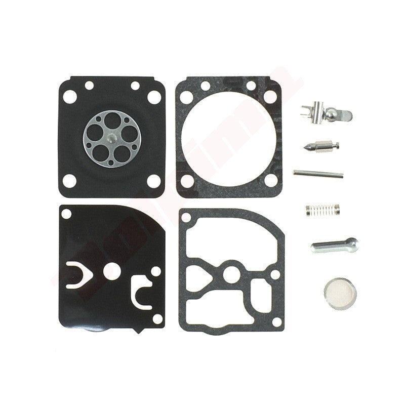Carburateur reparatieset passend op ZAMA ( RB-219 )