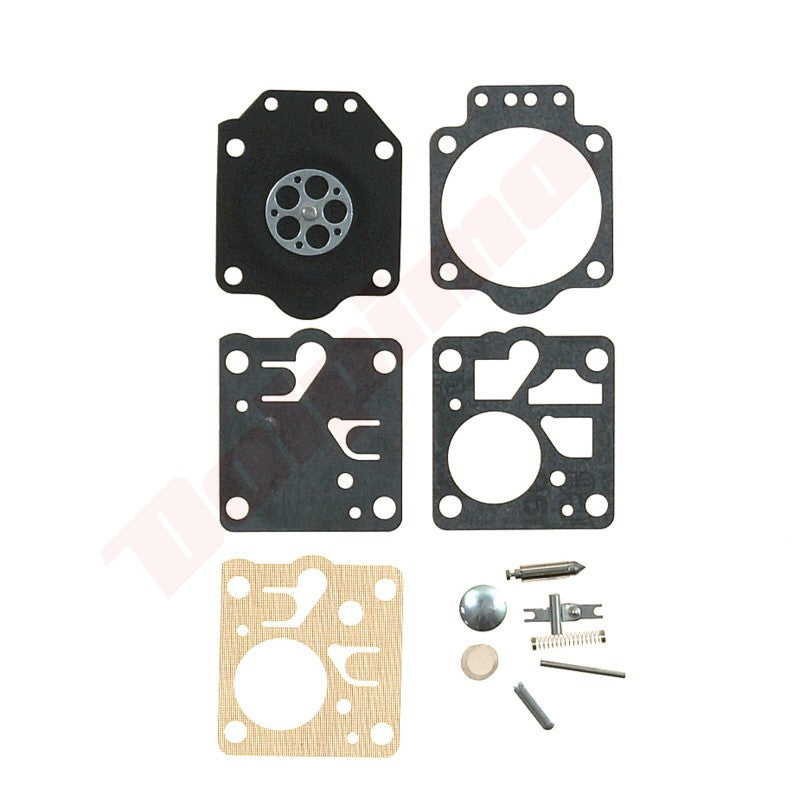 Carburateur reparatieset passend op ZAMA ( RB- 15 )
