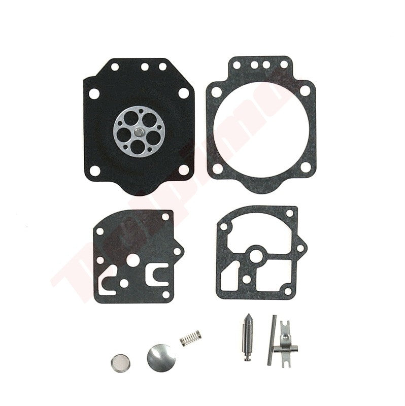 Carburateur reparatieset passend op ZAMA ( RB- 17 )