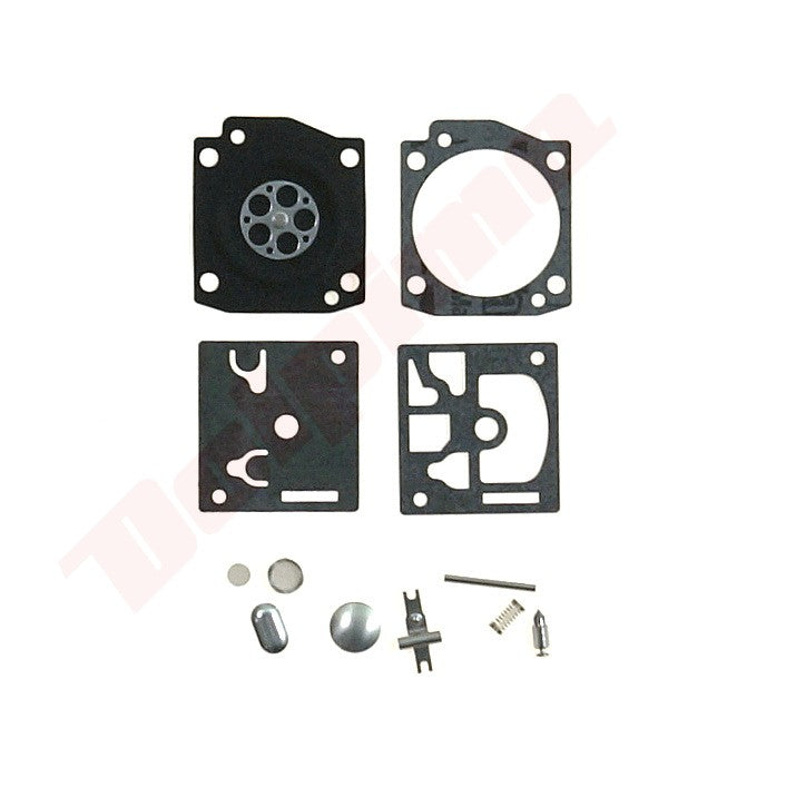 Carburateur reparatieset passend op ZAMA ( RB- 43 )