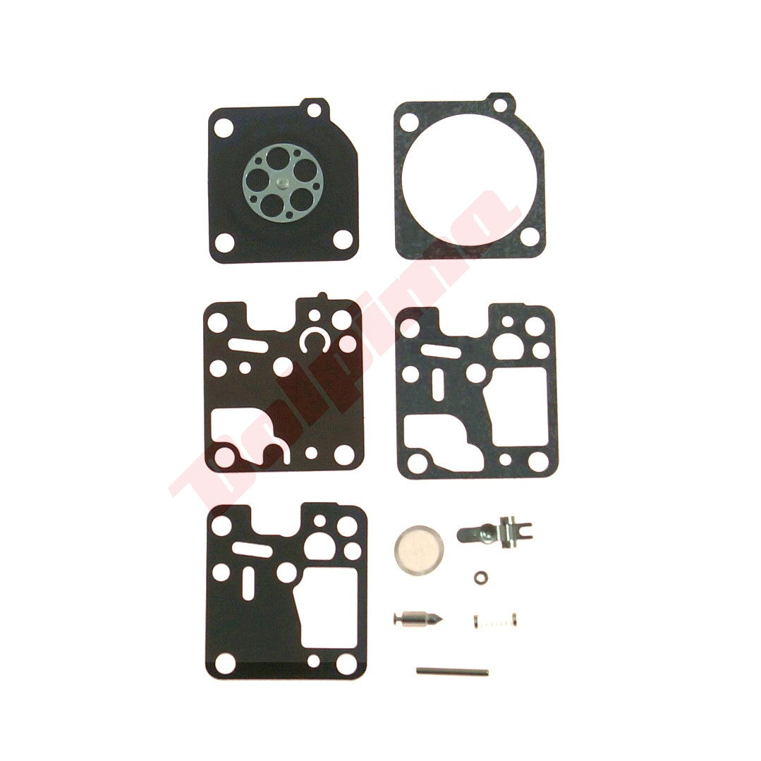 Carburateur reparatieset passend op ZAMA ( RB- 81 )